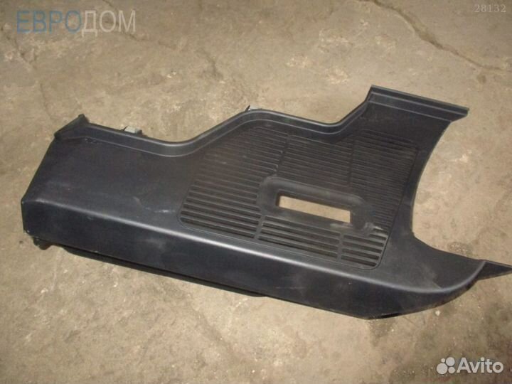 Крепление / кронштейн бампера заднее левое BMW F07