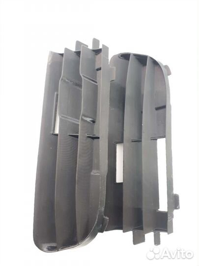 Решетки в бампер Audi 90 B2