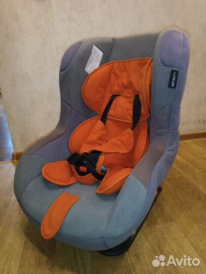 Детское автокресло от 0 до 18 infinity