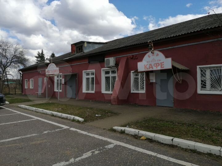 Торговая площадь, 200 м²