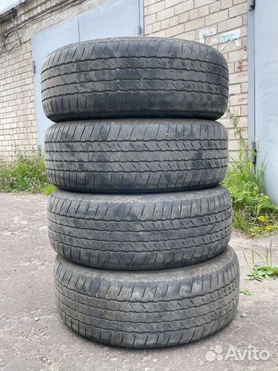 Bridgestone Dueler H/T 684II 265/60 R18