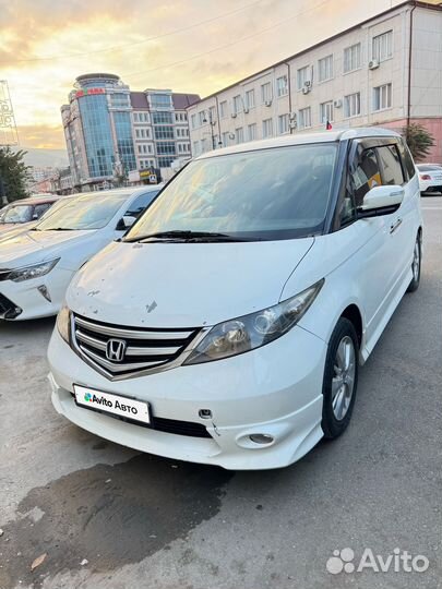 Honda Elysion 2.4 AT, 2007, 180 000 км