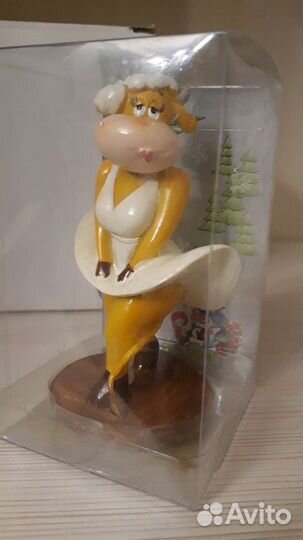 Статуэтки керамика