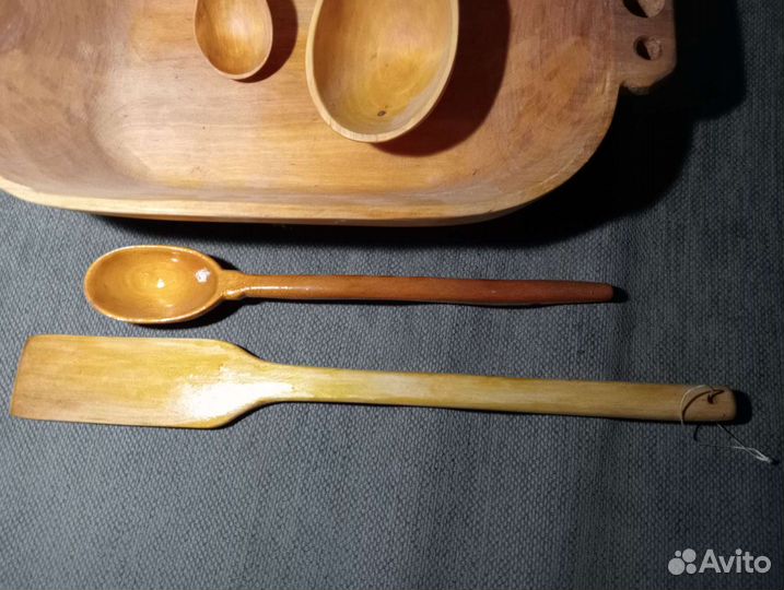 Набор из дерева