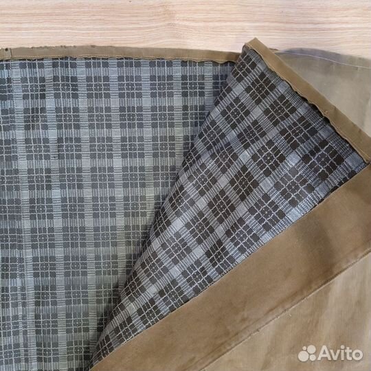 Плащ палатка офицерская СССР, маскхалат