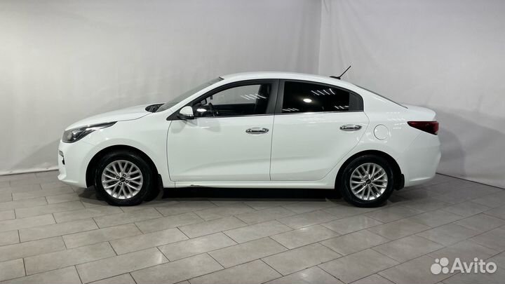 Kia Rio 1.6 AT, 2019, 95 503 км