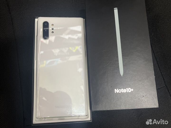 Samsung galaxy note 10 plus