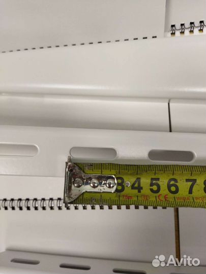 Настенный кронштейн усиленный высокой нагрузки 430