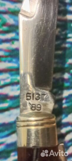 Складной нож WR Case & Sons Cutlery Company