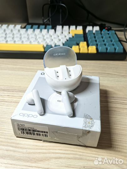 Наушники oppo enco air 3