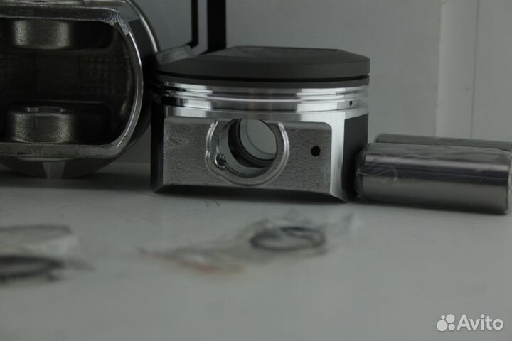 Поршень + кольца Geely Ec7 Lifan X60 1.8 STD