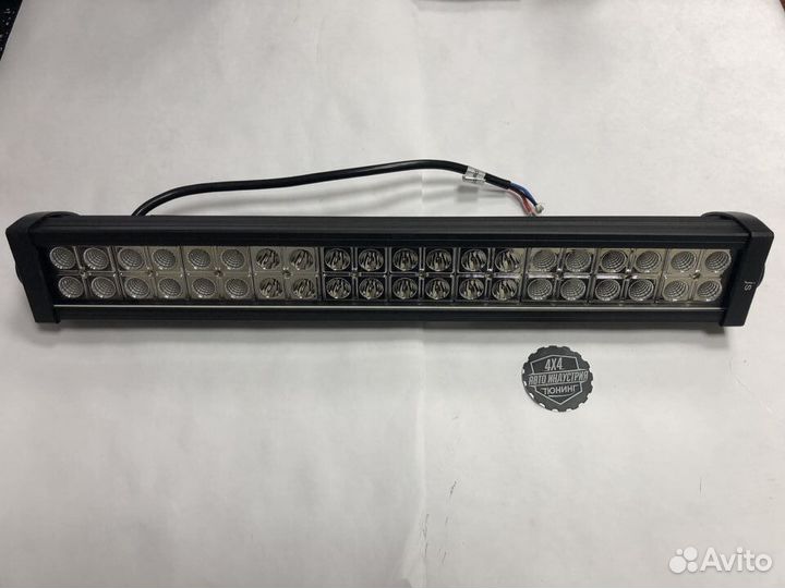 Фара светодиодная CH008 120W 40 диодов по 3W