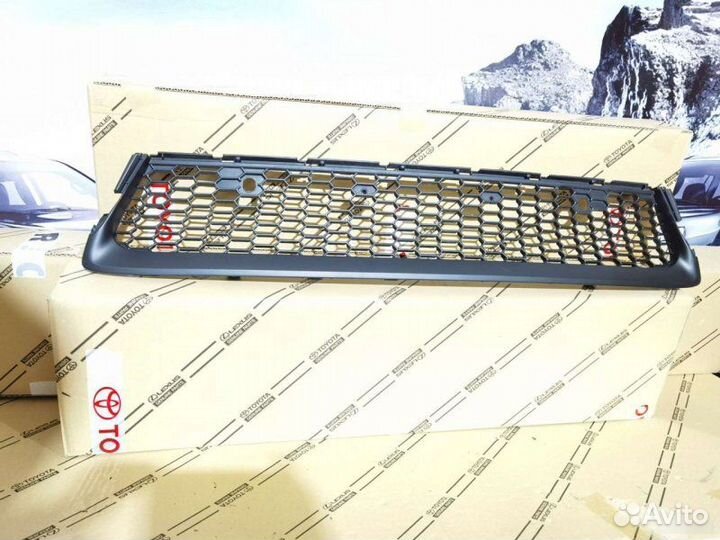 Решетка Lexus Gx 460