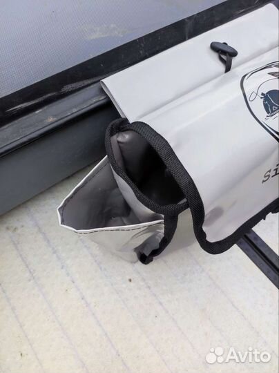 Сумка пвх на ликтрос