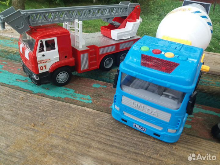 Детские машинки игрушки