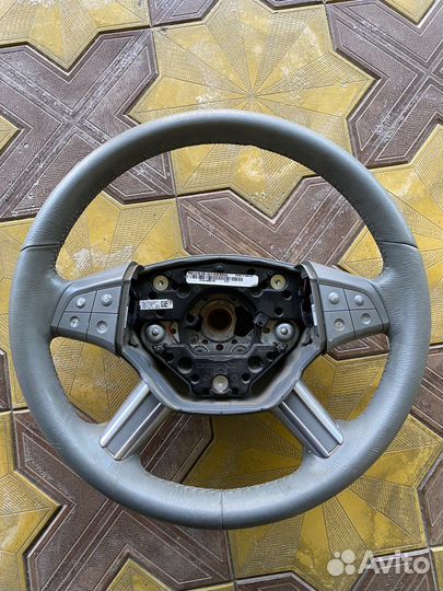 Руль Мерседес х164 Ml164 GL164 R251