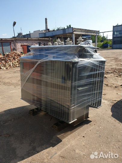 Трансформатор тмг 630/10/0.4