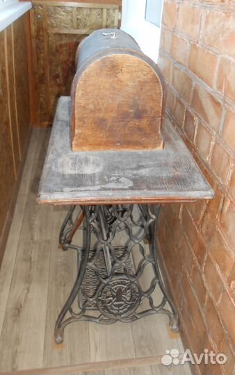 Машинка Зингер