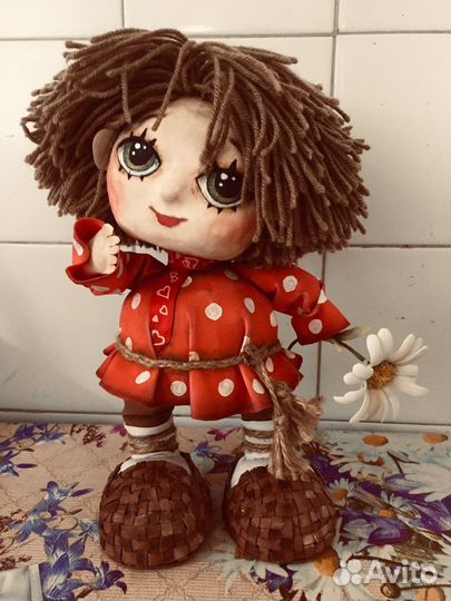 Домовенок кузя игрушка