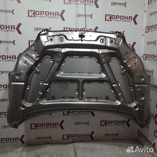 Капот lifan X60