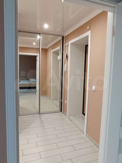 1-к. квартира, 51 м², 6/10 эт.