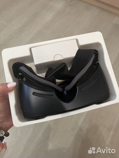 Очки виртуальной реальности samsung gear vr