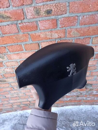 Подушка безопасности пежо 607