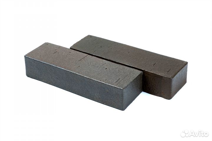 Брусчатка тротуарная клинкерная