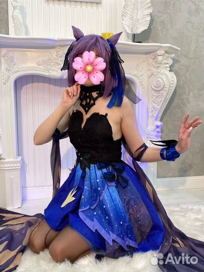 Косплей Кэцин opulent splendor /обмен