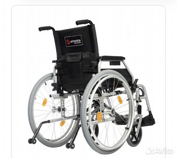 Коляска инвалидная Ortonica Base Life 350