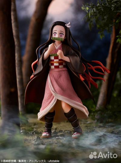 Nezuko Komado -Mugen Ressha-hen- от Bandai Spirits