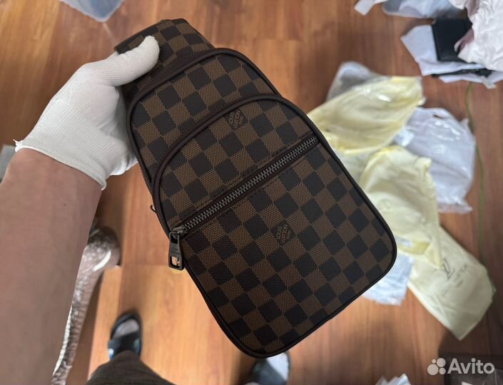 Сумка Louis Vuitton рюкзачок