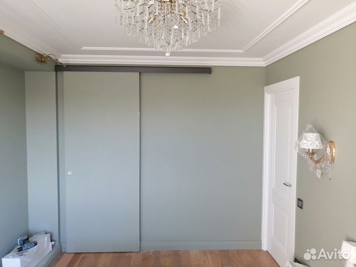 Раздвижные перегородки в Саратове