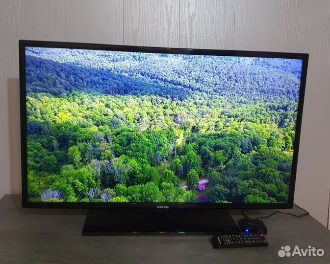 Телевизор Samsung SMART tv WiFi