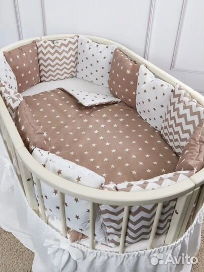 Комплект бортиков