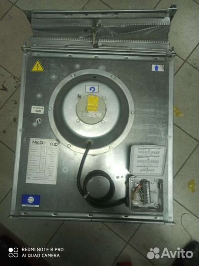 Приточная установка NED