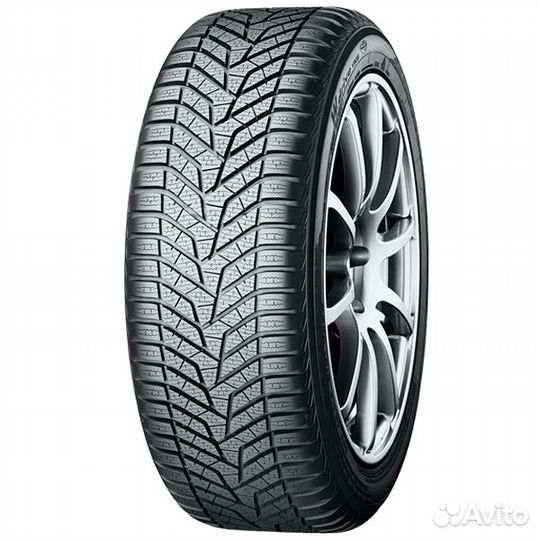 Yokohama BluEarth Winter V905 295/40 R21 111V