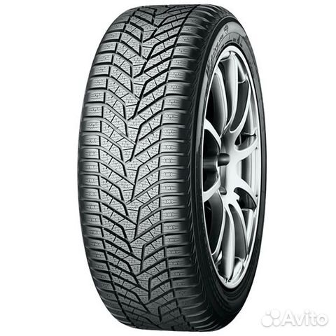 Yokohama BluEarth Winter V905 295/40 R21 111V