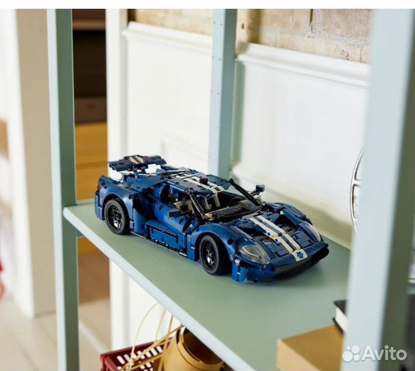 Lego technic ford gt 42154 Лего машина Форд