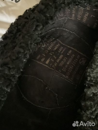 Берет шапка из каракуля, натуральный мех