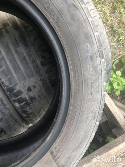 Nokian Tyres Nordman RS2 205/55 R16