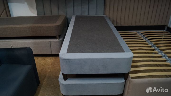 Кровать-бокс.box spring. оснащение гостиниц