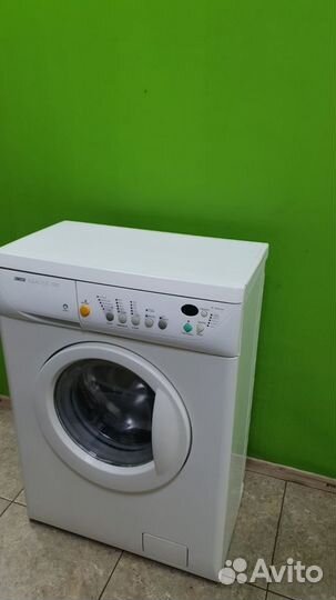 Узкая стиральная машина zanussi FE1006NN