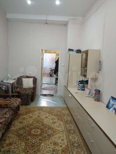 2-к. квартира, 41,3 м², 1/2 эт.