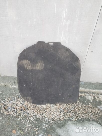 Крышка запасного колеса вmw 7 E65 бmв 7 Е65 Е66