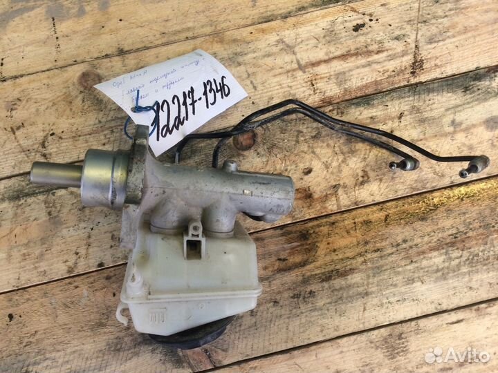 Opel Astra H Главный тормозной цилиндр