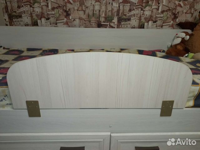 Ограничитель для детской кровати