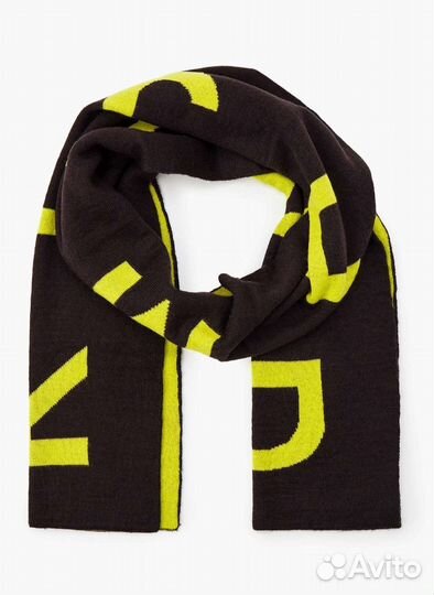 Мужская шапка и шарф John Richmond