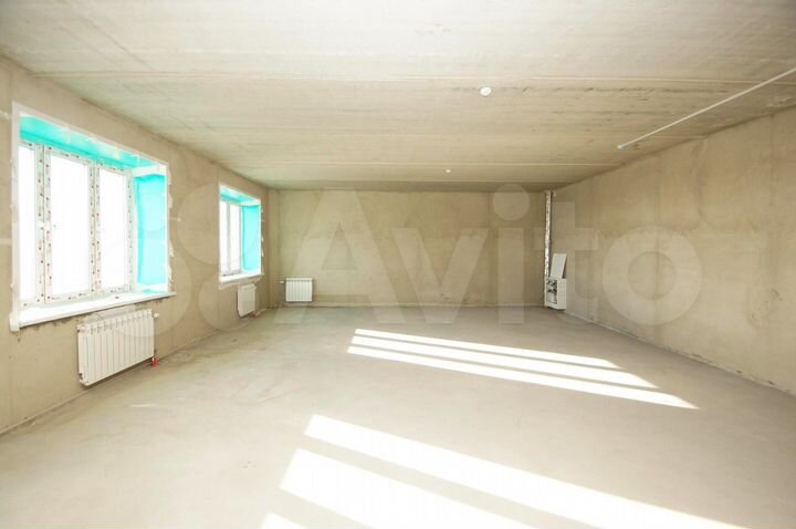 3-к. квартира, 90 м², 6/14 эт.