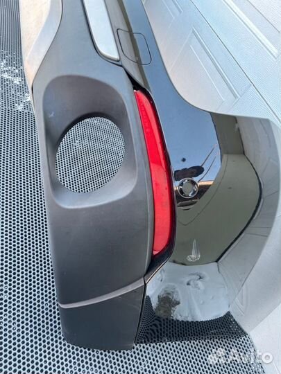 Бампер зад. BMW X5